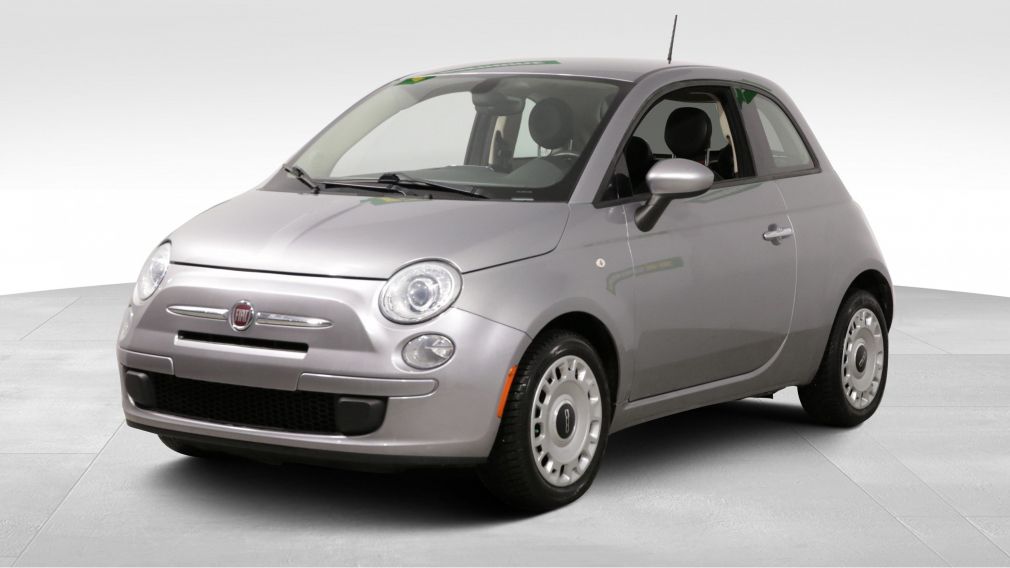 2016 Fiat 500 POP AUTO GR ELECT BLUETOOTH #3