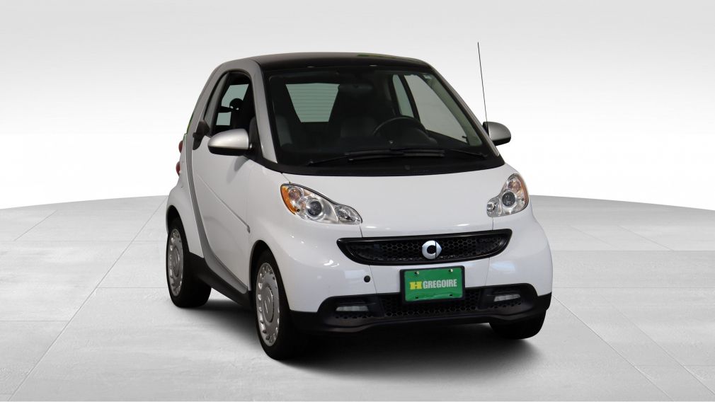 2015 Smart Fortwo PURE A/C #0