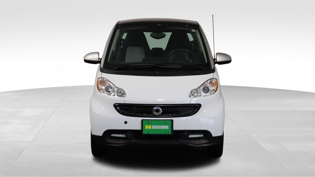 2015 Smart Fortwo PURE A/C #2