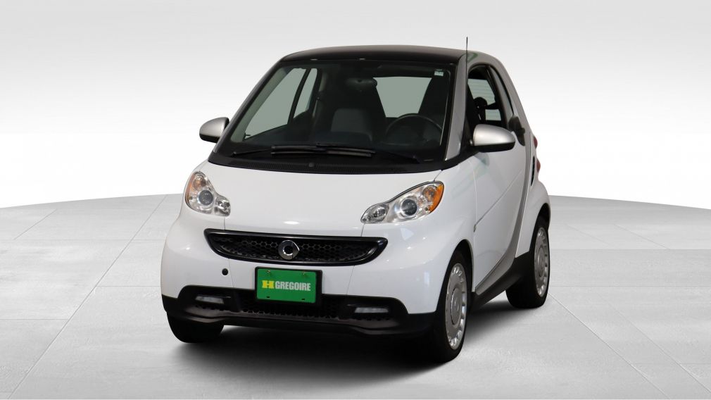 2015 Smart Fortwo PURE A/C #2