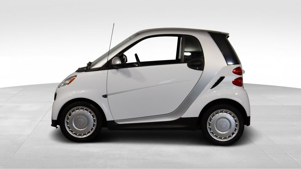 2015 Smart Fortwo PURE A/C #4