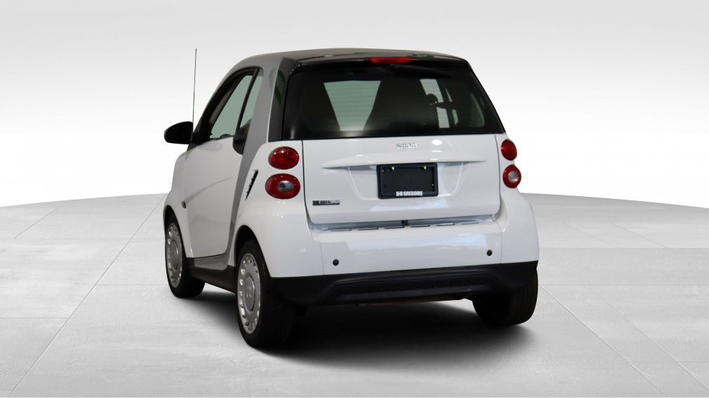 2015 Smart Fortwo PURE A/C #4