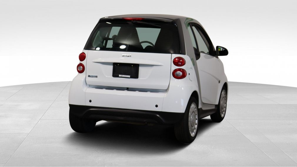 2015 Smart Fortwo PURE A/C #6