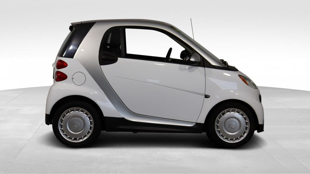 2015 Smart Fortwo PURE A/C #8