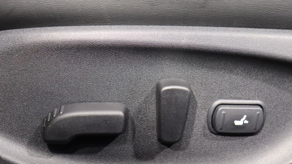 2015 Infiniti Q50 SOORT AWD CUIR TOIT NAV MAGS CAM RECUL BLUETOOTH #16