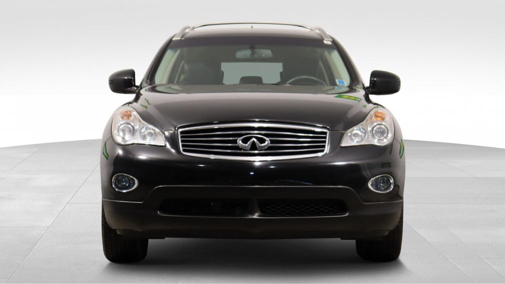 2015 Infiniti QX50 AWD A/C CUIR TOIT MAGS CAM RECUL BLUETOOTH #1