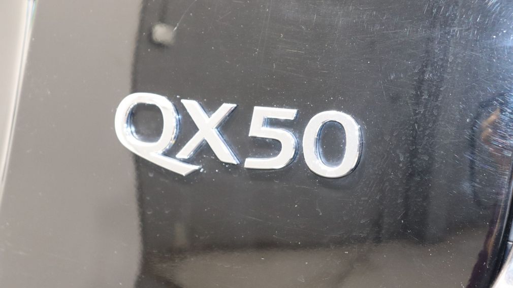 2015 Infiniti QX50 AWD A/C CUIR TOIT MAGS CAM RECUL BLUETOOTH #22