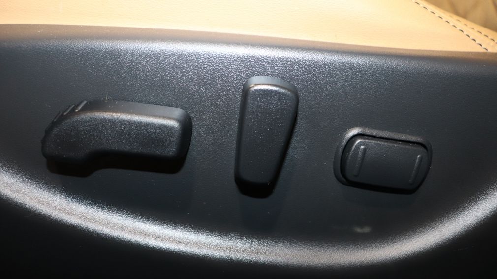 2016 Nissan Maxima SR AUTO A/C CUIR NAV MAGS CAM RECUL BLUETOOTH #12