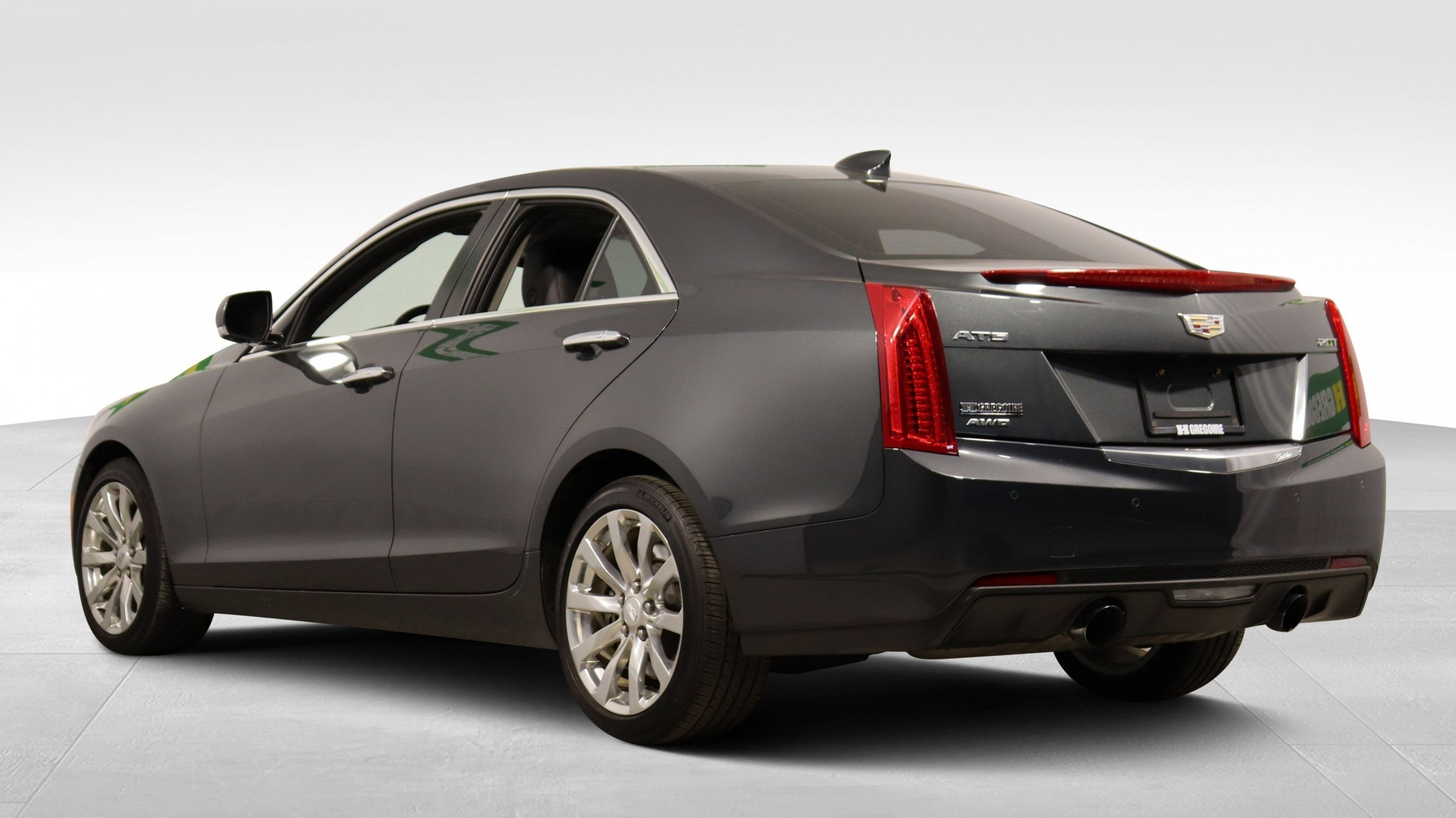 Cadillac ats l