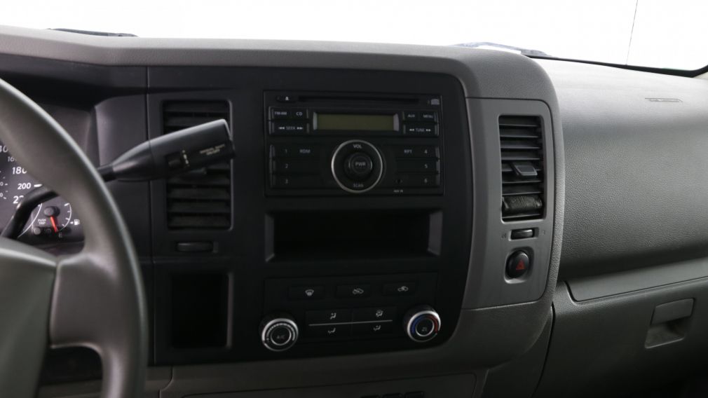 2014 Nissan NV SV AUTO A/C #9