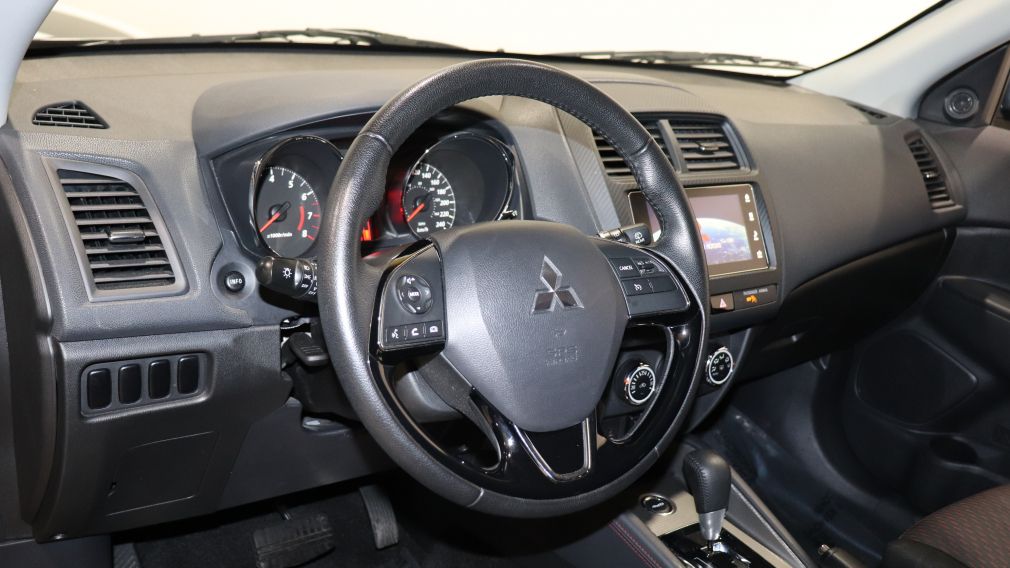 2018 Mitsubishi RVR SE 4WD AUTO A/C GR ELECT BLUETOOTH MAGS CAMERA #8