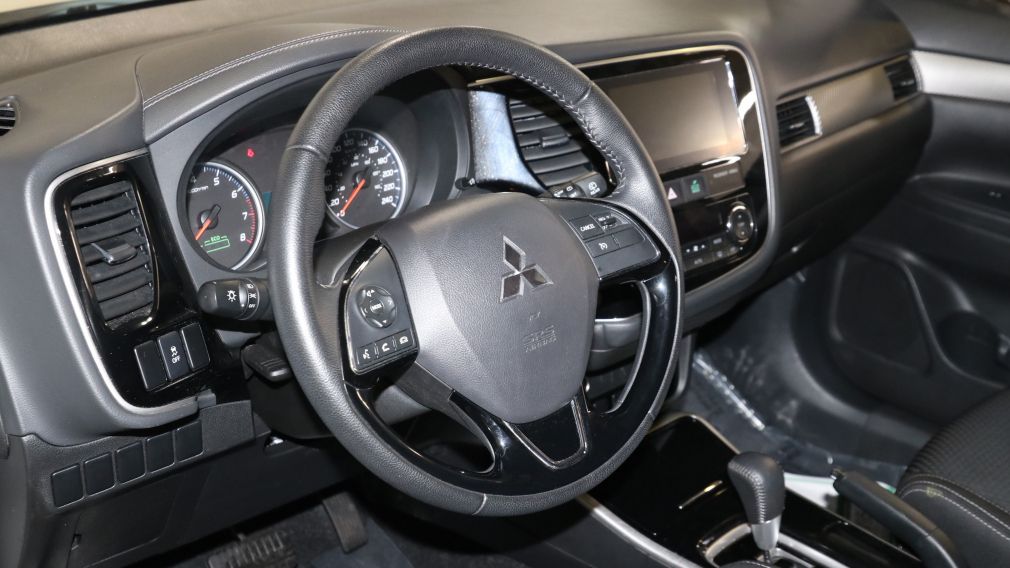 2018 Mitsubishi Outlander ES AWD AUTO A/C GR ELECT MAGS CAM RECUL BLUETOOTH #9