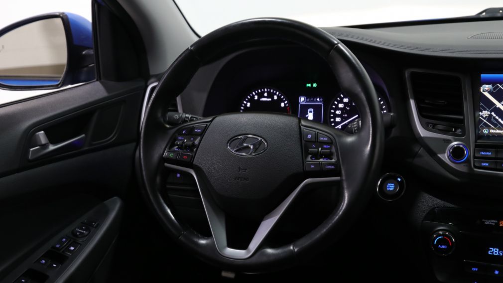 2016 Hyundai Tucson Luxury AUTO A/C CUIR TOIT NAV CAMERA BLUETOOTH #15