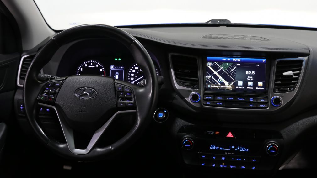 2016 Hyundai Tucson Luxury AUTO A/C CUIR TOIT NAV CAMERA BLUETOOTH #14