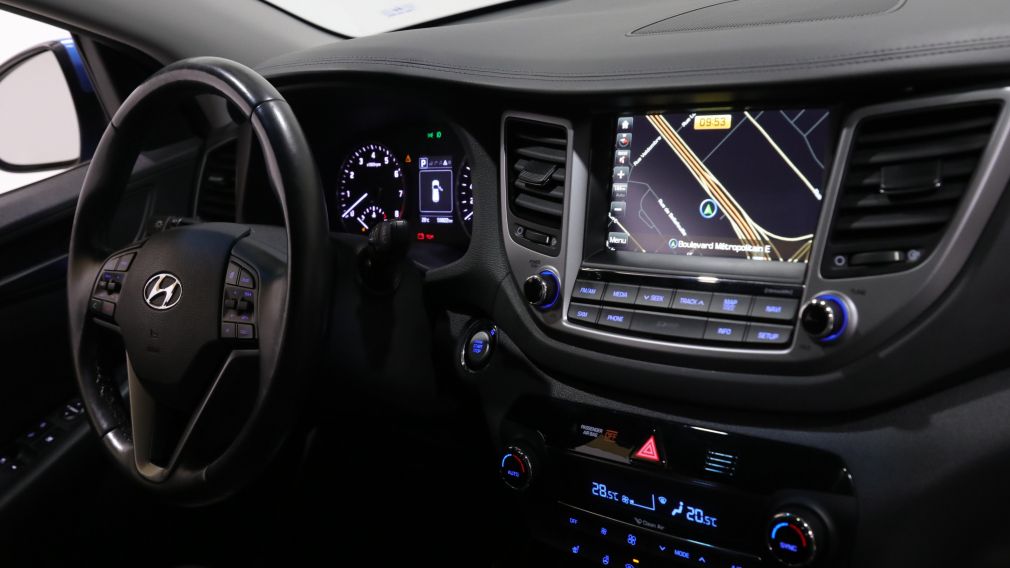 2016 Hyundai Tucson Luxury AUTO A/C CUIR TOIT NAV CAMERA BLUETOOTH #30