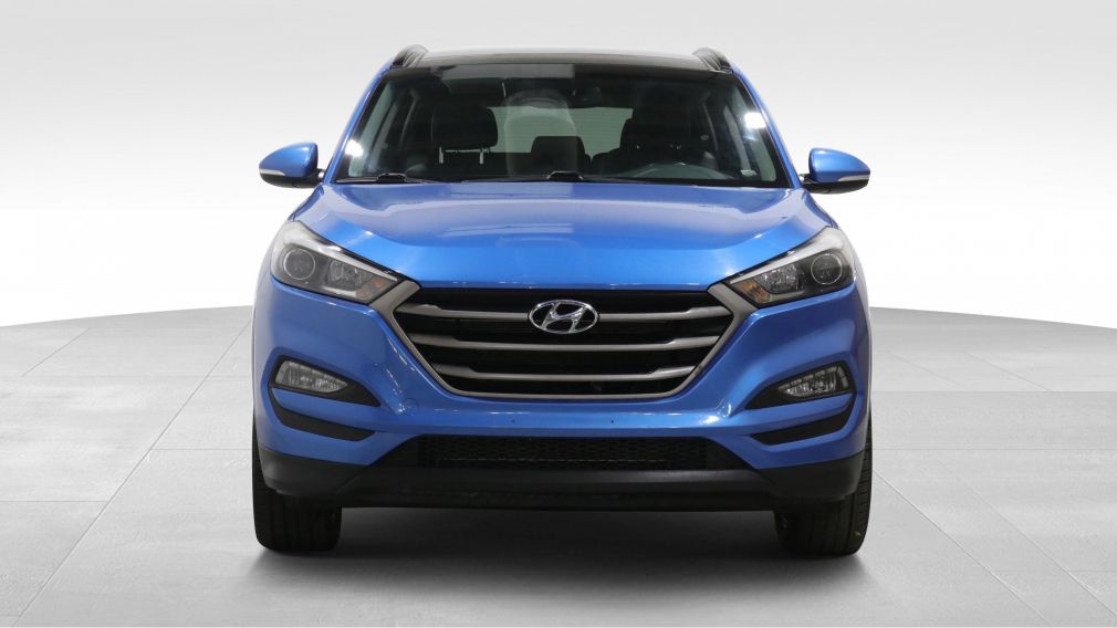 2016 Hyundai Tucson Luxury AUTO A/C CUIR TOIT NAV CAMERA BLUETOOTH #2