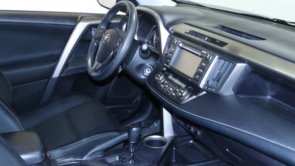 2015 Toyota Rav 4 XLE AWD A/C TOIT MAGS CAM RECUL BLUETOOTH #23