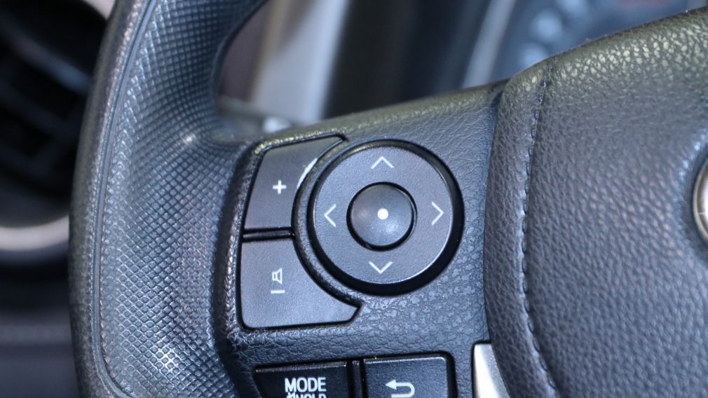 2015 Toyota Rav 4 XLE AWD A/C TOIT MAGS CAM RECUL BLUETOOTH #16