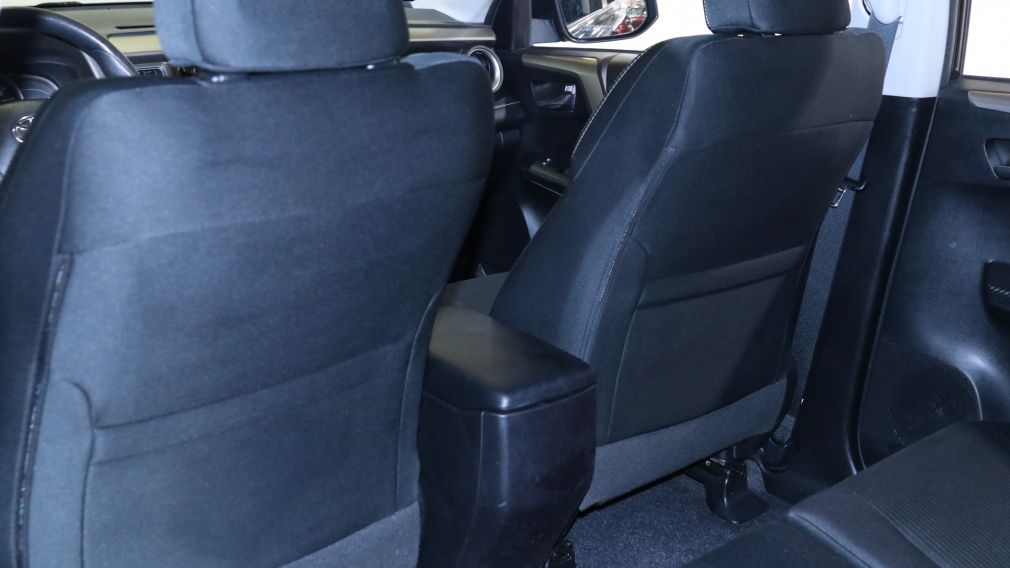 2015 Toyota Rav 4 XLE AWD A/C TOIT MAGS CAM RECUL BLUETOOTH #21