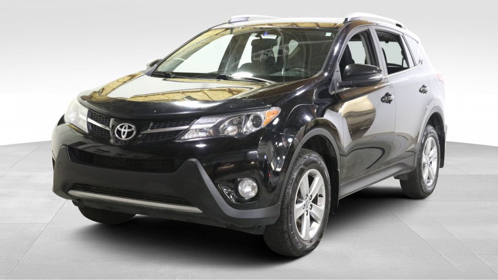 2015 Toyota Rav 4 XLE AWD A/C TOIT MAGS CAM RECUL BLUETOOTH #3