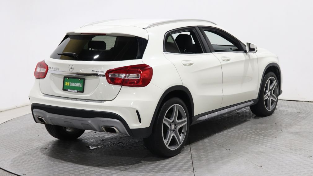 2016 Mercedes Benz GLA250 GLA 250 4MATIC AUTO A/C GR ELECT CUIR BLUETOOTH #15