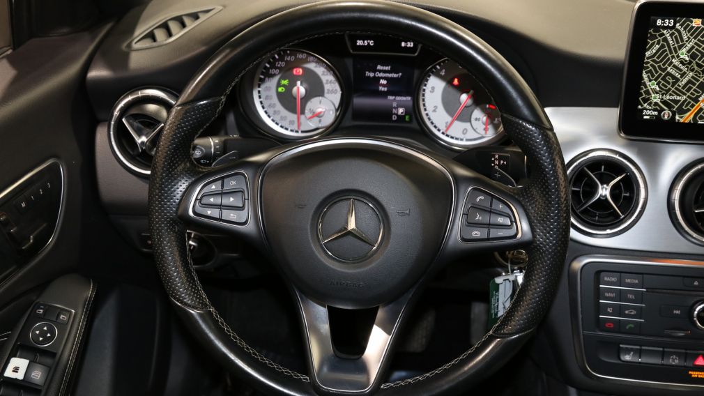 2015 Mercedes Benz CLA250 AUTO A/C GR ELECT MAGS CAMERA RECUL BLUETOOTH #17