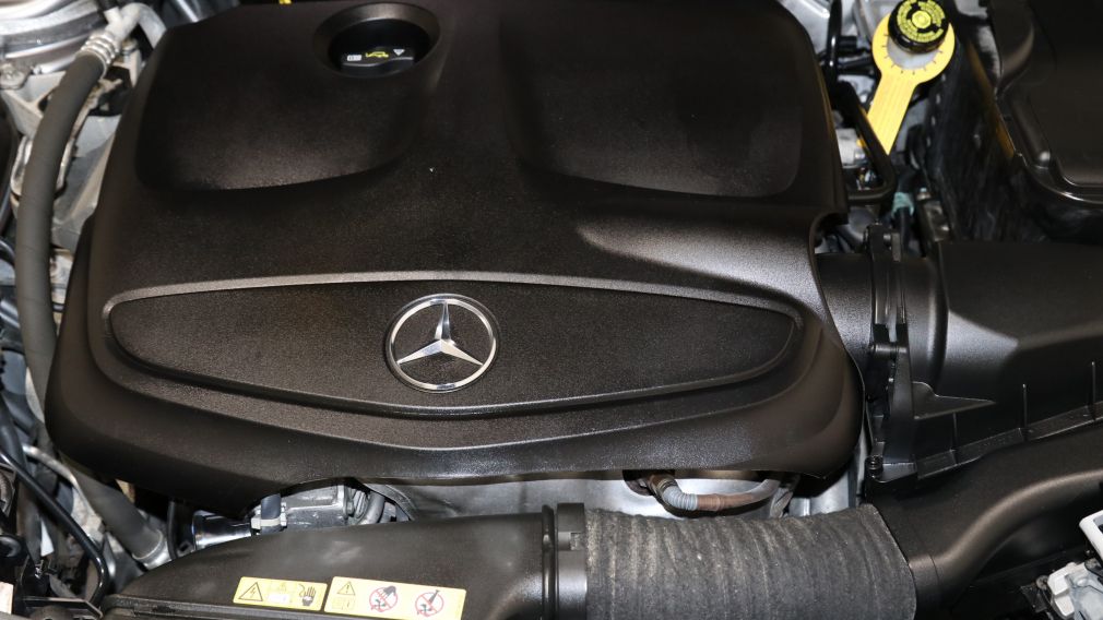 2015 Mercedes Benz CLA250 AUTO A/C GR ELECT MAGS CAMERA RECUL BLUETOOTH #23