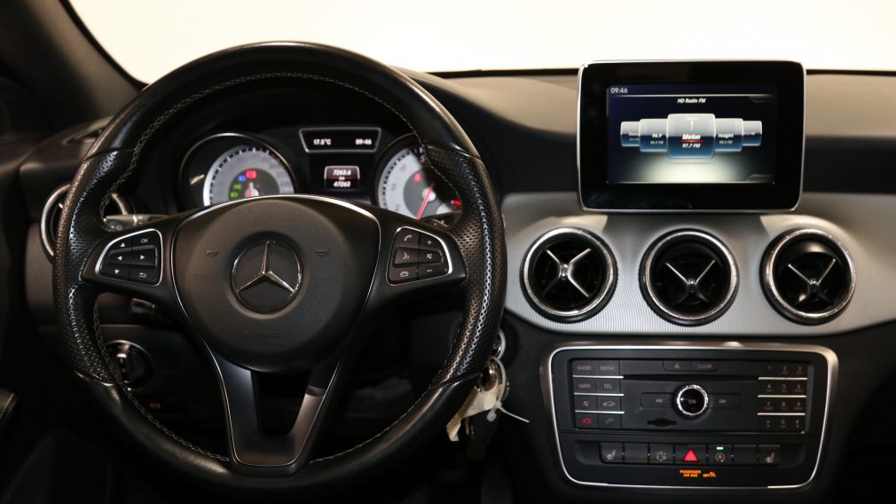2015 Mercedes Benz CLA250 CLA 250 AUTO A/C GR ELECT MAGS CUIR BLUETOOTH #10