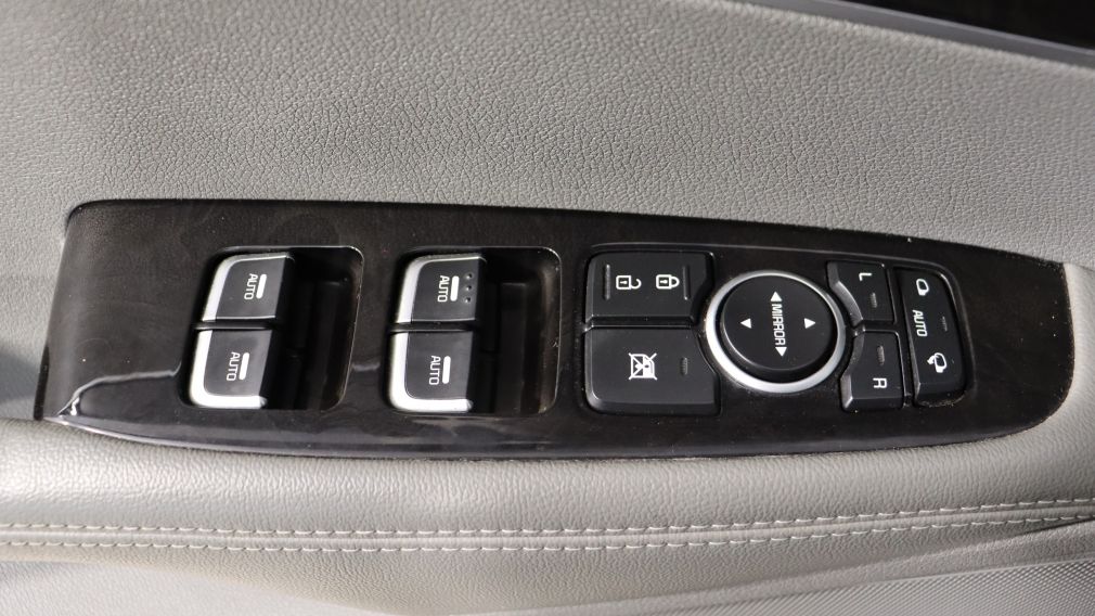 2016 Kia Sorento EX AWD AUTO A/C CUIR MAGS CAM RECUL BLUETOOTH #11