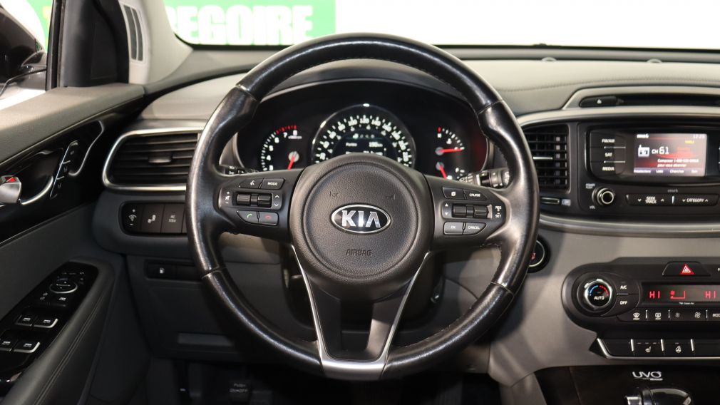 2016 Kia Sorento EX AWD AUTO A/C CUIR MAGS CAM RECUL BLUETOOTH #17