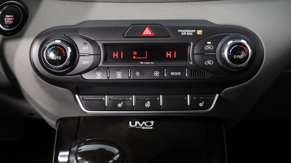 2016 Kia Sorento EX AWD AUTO A/C CUIR MAGS CAM RECUL BLUETOOTH #19