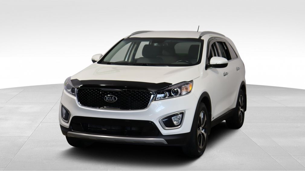 2016 Kia Sorento EX AWD AUTO A/C CUIR MAGS CAM RECUL BLUETOOTH #3