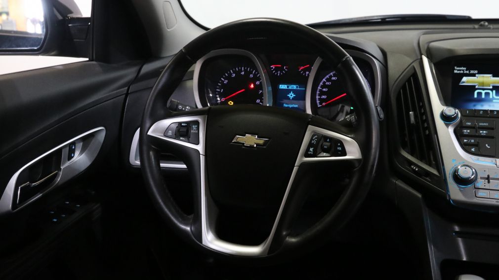 2015 Chevrolet Equinox LT AUTO AC GR ELEC CAMÉRA DE RECULE SIÈGE CHAUFFAN #13