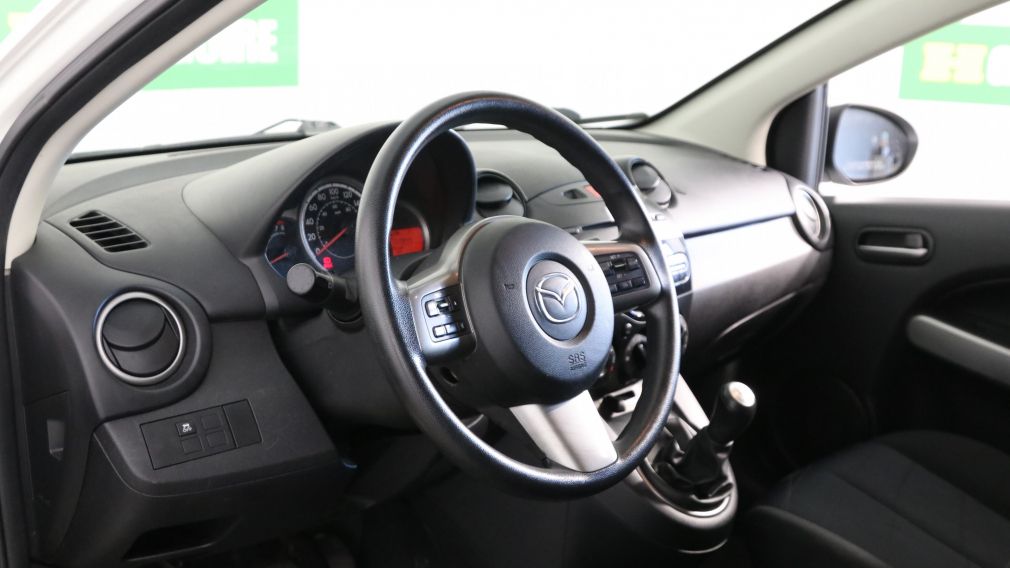 2011 Mazda 2 GS #9