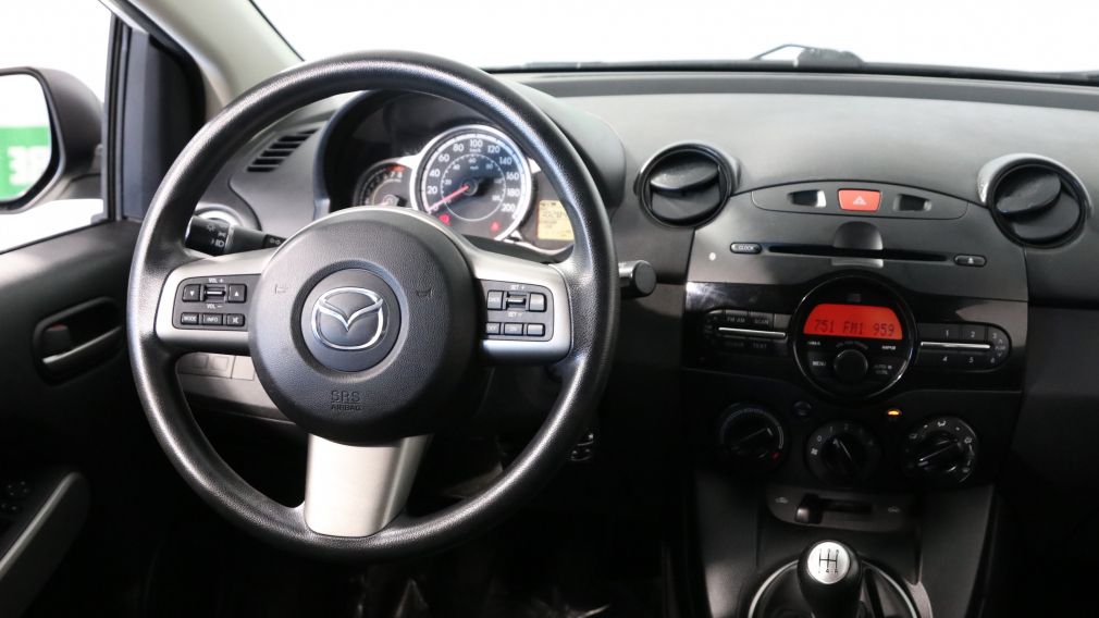 2011 Mazda 2 GS #16