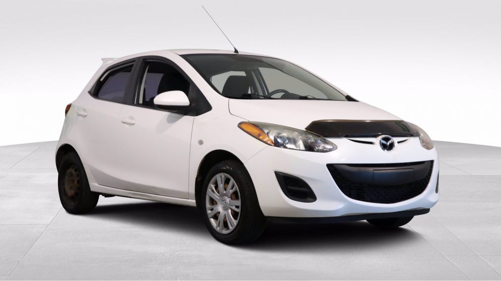 2011 Mazda 2 GS #0