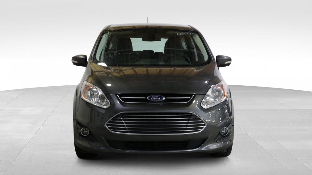 2015 Ford C MAX ENERGY SEL HYBRIDE RECHARGABLE AUTO A/C CUIR #1