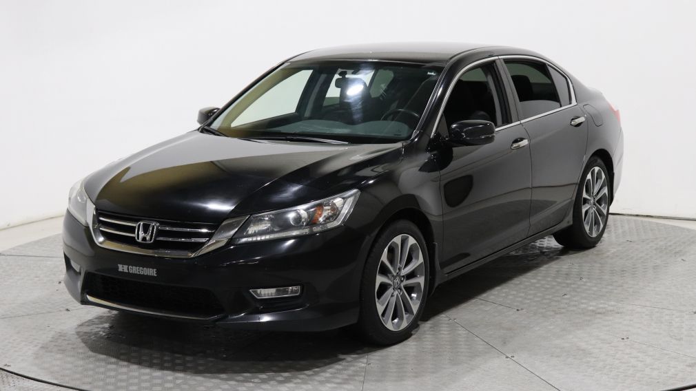 2013 Honda Accord SPORT AUTO A/C MAGS CAMÉRA RECUL BLUETOOTH #3