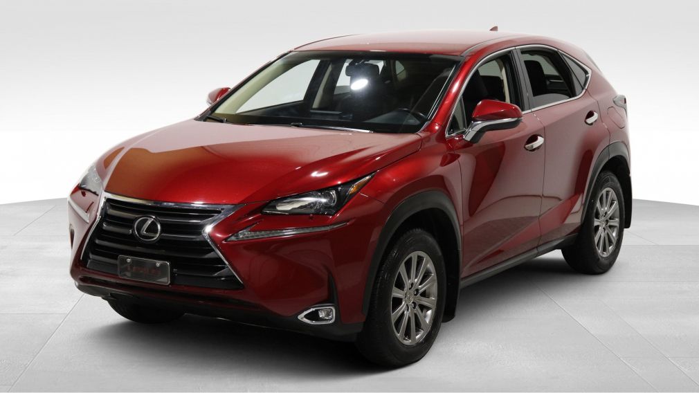 2015 Lexus NX 200T AWD CUIR MAGS CAMÉRA RECUL BLUETOOTH #3