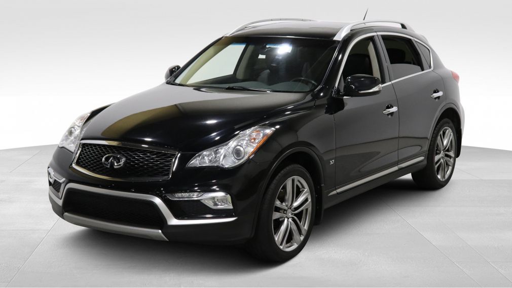 2017 Infiniti QX50 AWD CUIR TOIT MAGS CAMÉRA RECUL #2