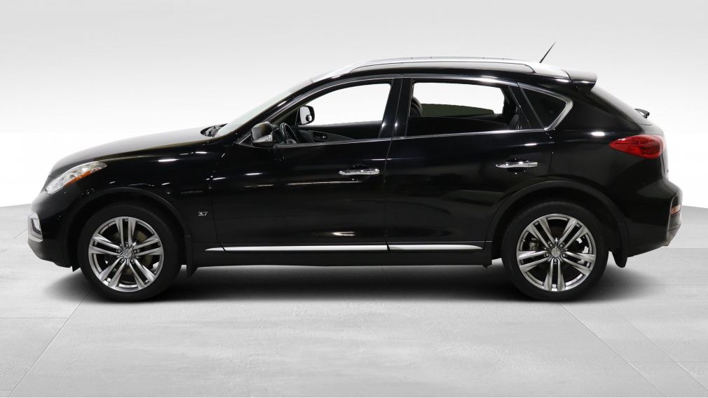 2017 Infiniti QX50 AWD CUIR TOIT MAGS CAMÉRA RECUL #3