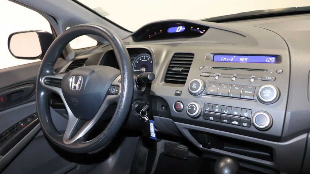 2010 Honda Civic DX-G AUTO A/C GR ELECT #17