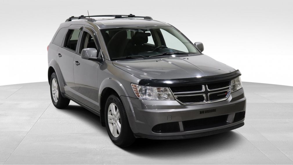 2012 Dodge Journey SE PLUS AUTO A/C GR ELECT MAGS #0