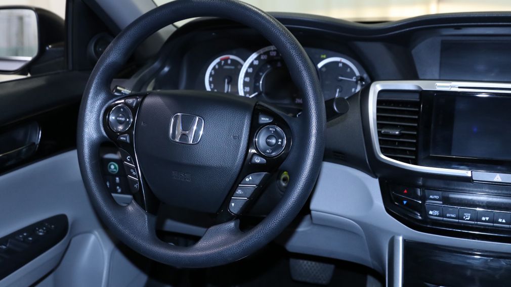 2016 Honda Accord AUTO AC GR ELEC CAMÉRA DE RECULE BLUETOOTH #13