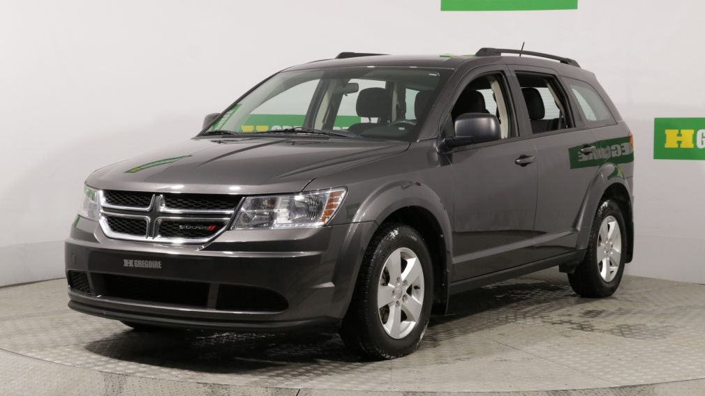 2014 Dodge Journey Canada Value Pkg AUTO A/C GR ELECT MAGS BLUETOOTH #2