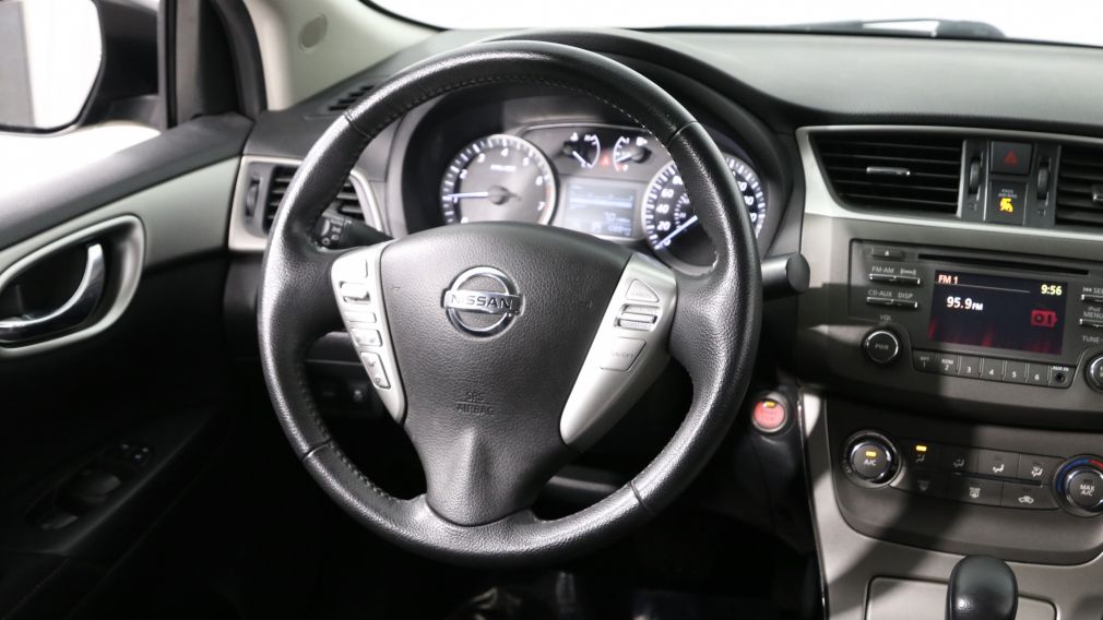 2014 Nissan Sentra SV AUTO A/C GR ELECT CAM RECUL BLUETOOTH #18