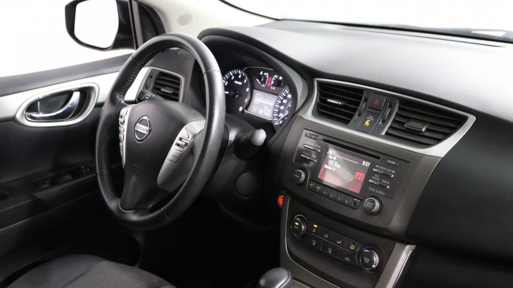 2014 Nissan Sentra SV AUTO A/C GR ELECT CAM RECUL BLUETOOTH #23