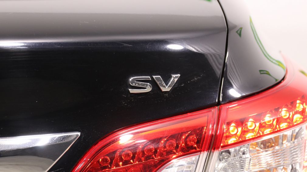 2014 Nissan Sentra SV AUTO A/C GR ELECT CAM RECUL BLUETOOTH #27