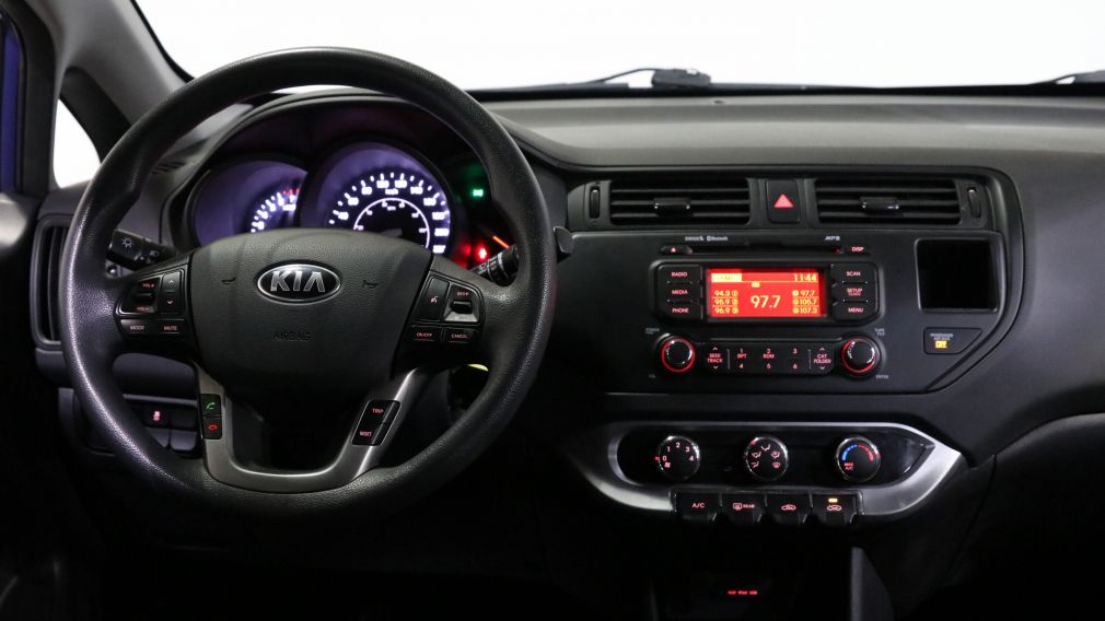 2013 Kia Rio LX+ A/C GR ELECT MAGS BLUETOOTH #12