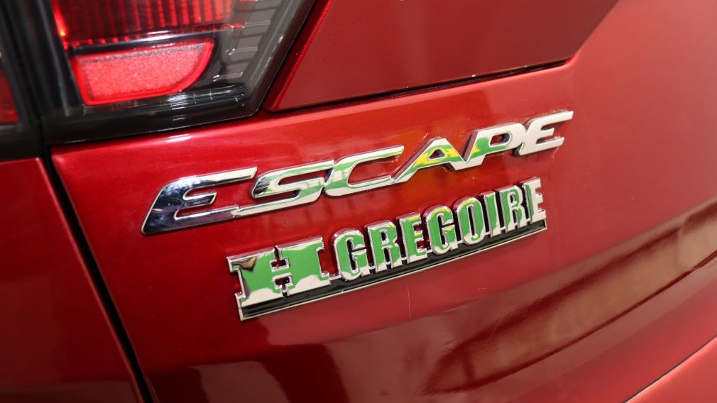 2017 Ford Escape SE AWD A/C GR ELECT NAV MAGS CAM RECUL BLUETOOTH #25